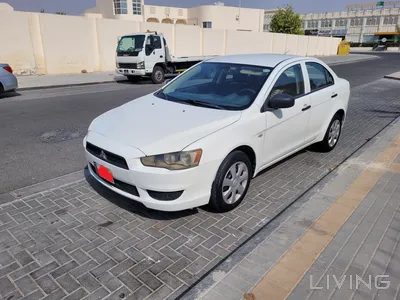 Mitsubishi Lancer EX 2014